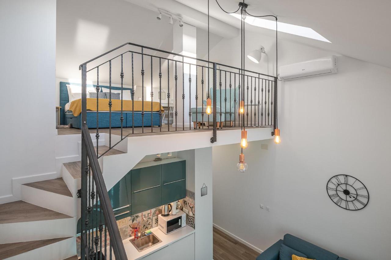 Apartments Villa Maria Mlini Zewnętrze zdjęcie