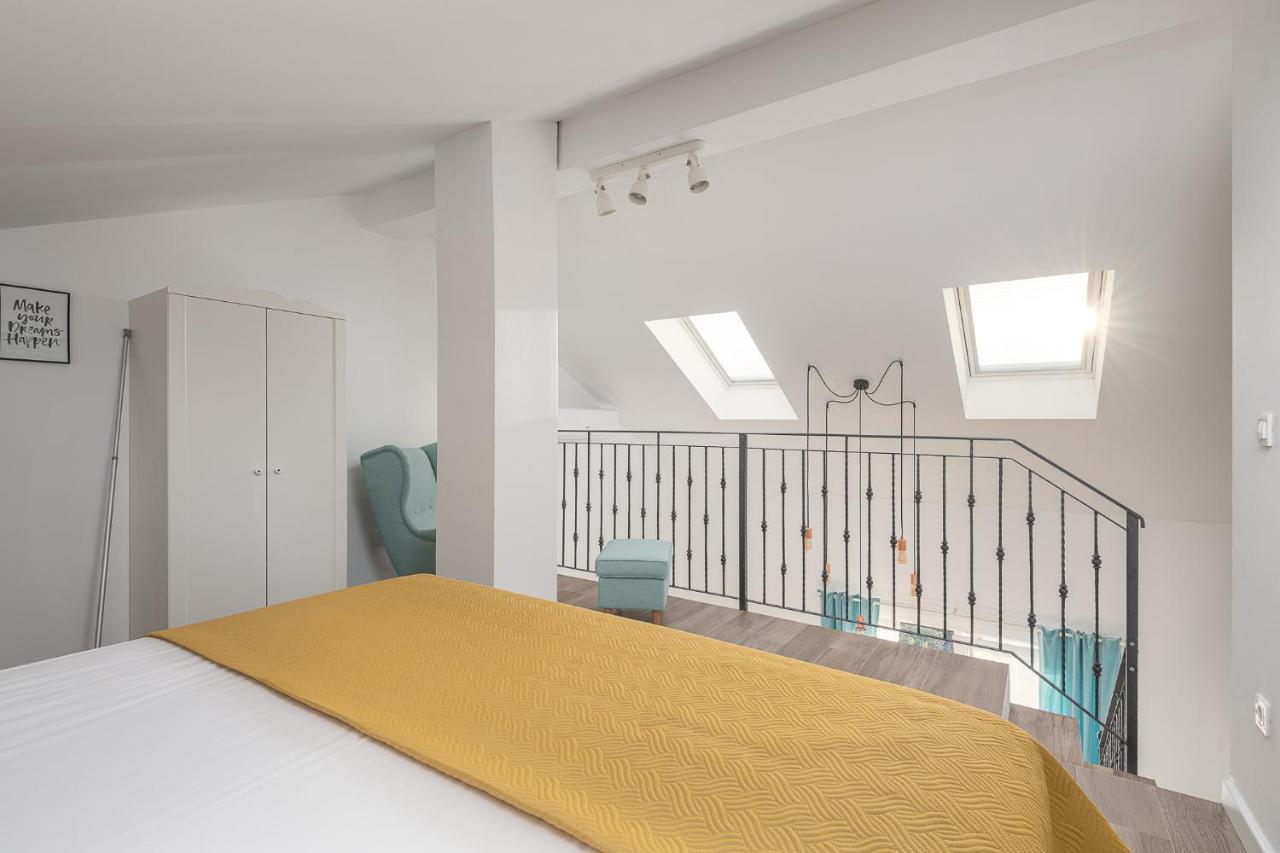 Apartments Villa Maria Mlini Zewnętrze zdjęcie