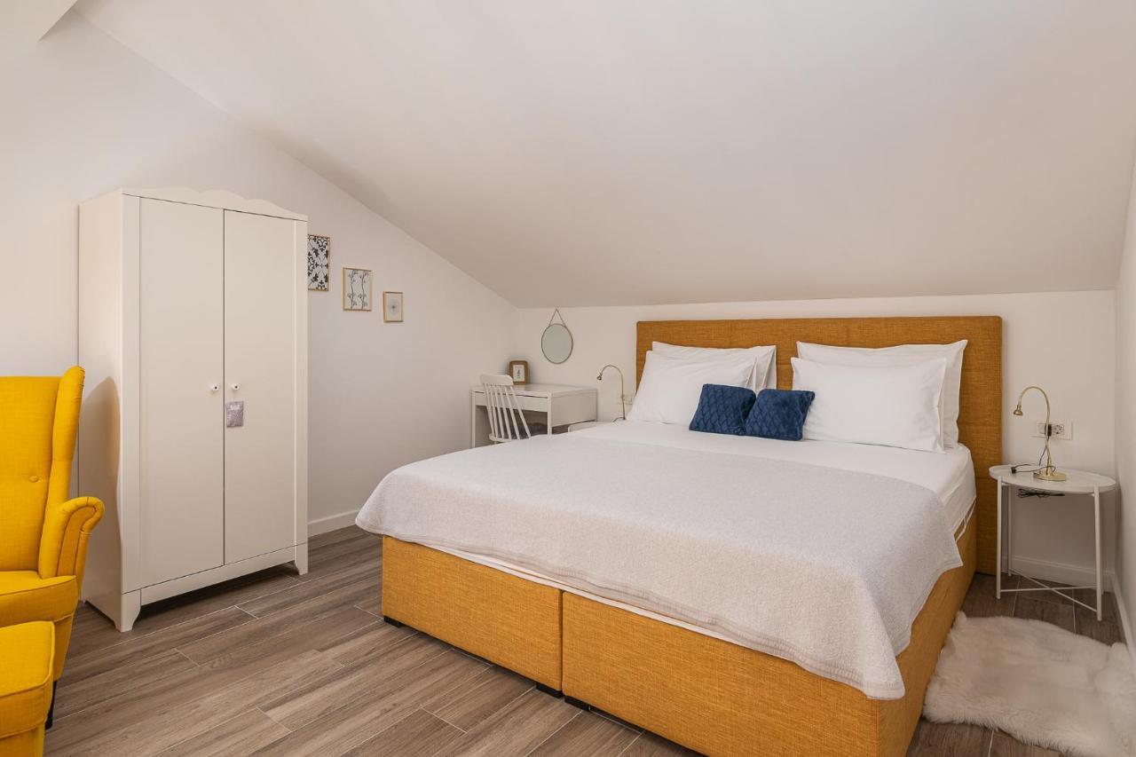 Apartments Villa Maria Mlini Zewnętrze zdjęcie