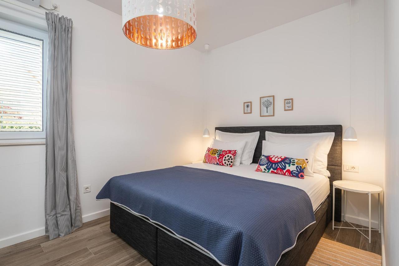 Apartments Villa Maria Mlini Zewnętrze zdjęcie