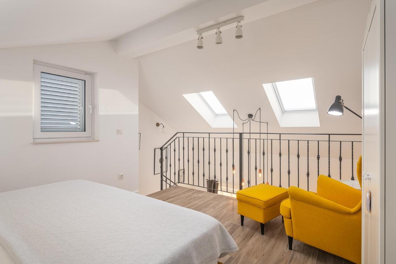 Apartments Villa Maria Mlini Zewnętrze zdjęcie