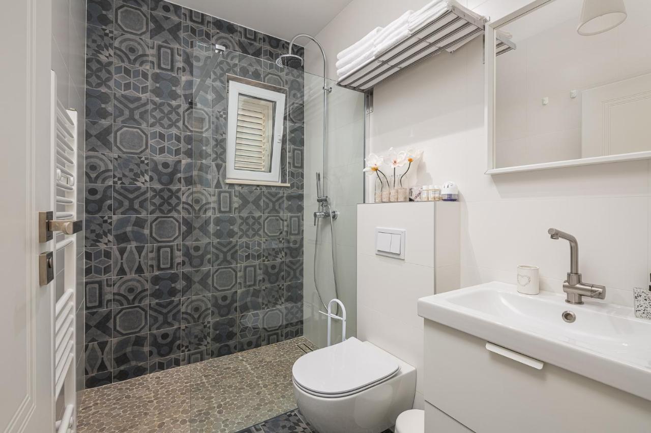 Apartments Villa Maria Mlini Zewnętrze zdjęcie
