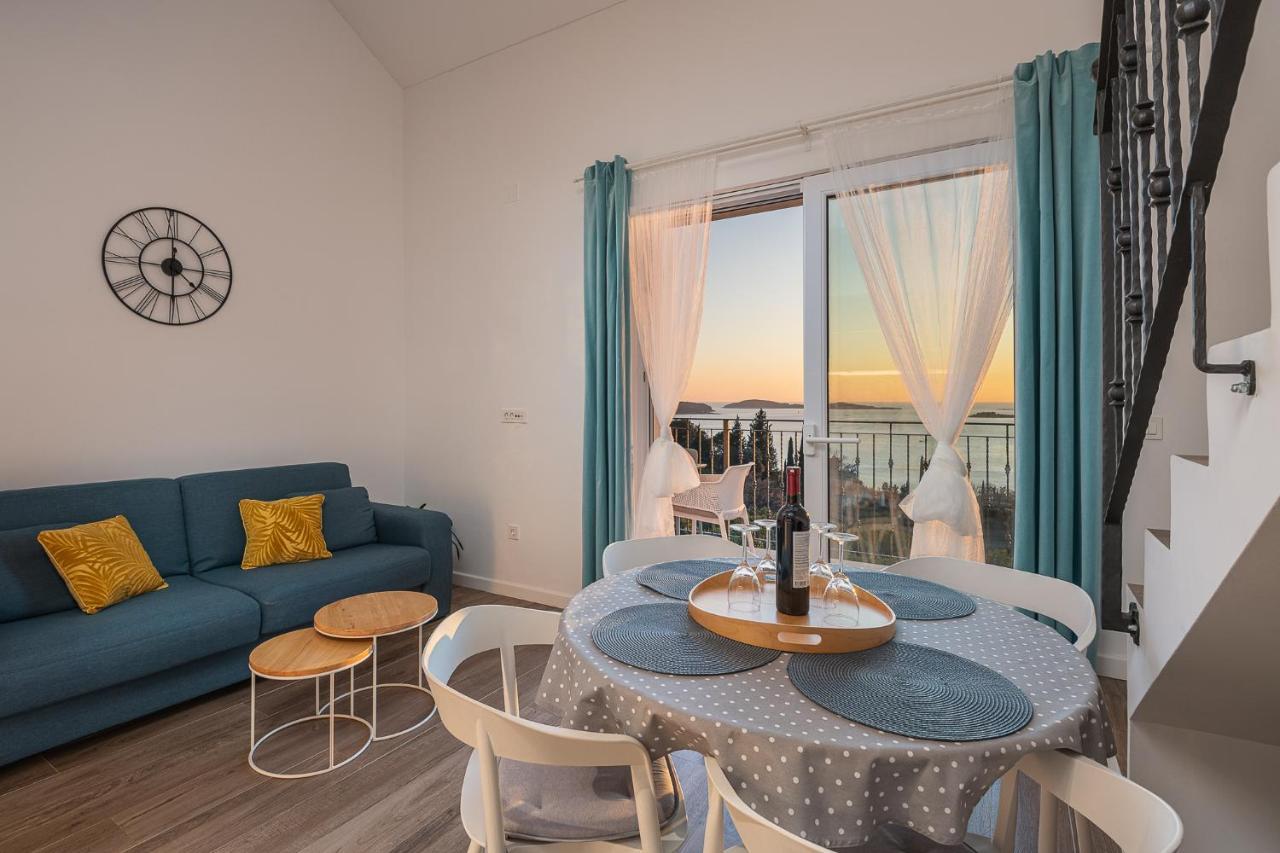 Apartments Villa Maria Mlini Zewnętrze zdjęcie