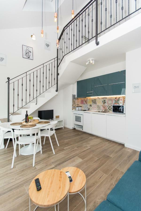Apartments Villa Maria Mlini Zewnętrze zdjęcie