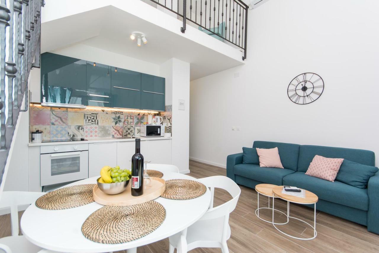 Apartments Villa Maria Mlini Zewnętrze zdjęcie